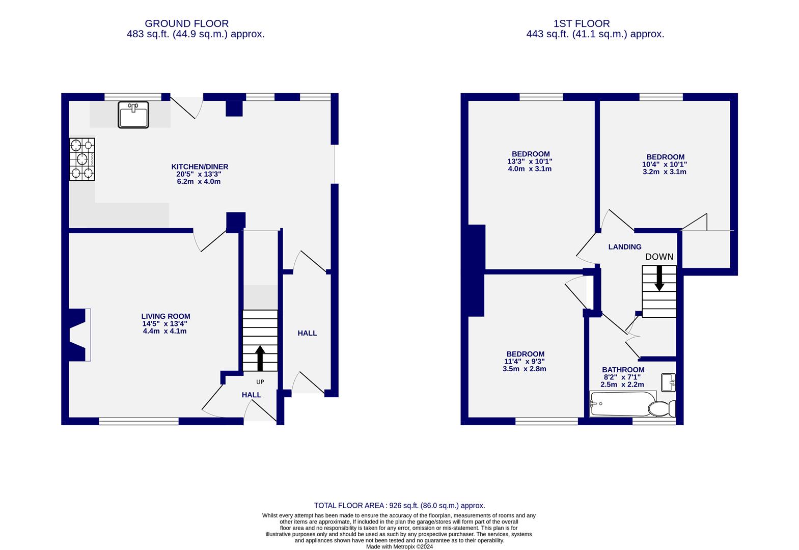 Floorplan
